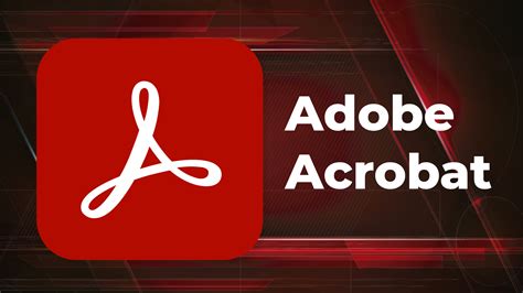 downloads for adobe acrobat